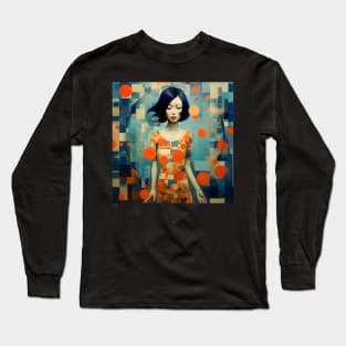 Surreal Girl Long Sleeve T-Shirt